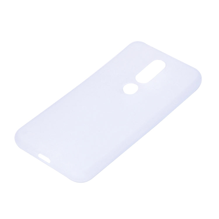 For Nokia 6.1 Plus Candy Color TPU Case