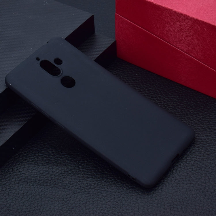 For Nokia 7.1 Plus Candy Color TPU Case