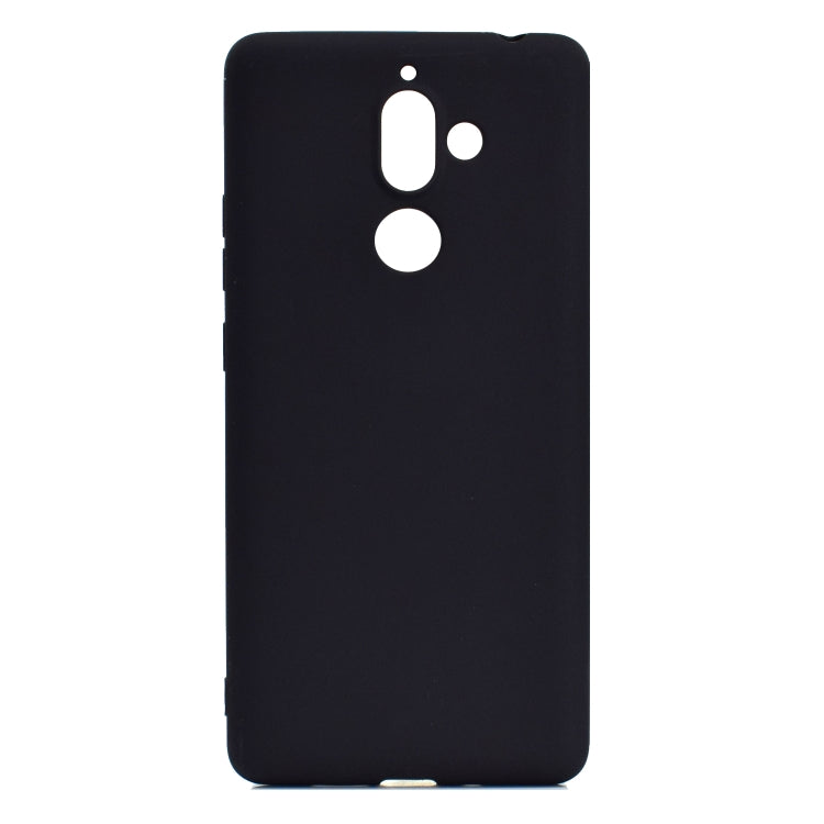 For Nokia 7.1 Plus Candy Color TPU Case