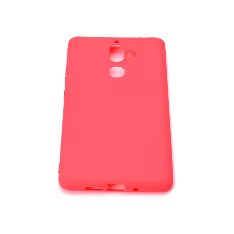 For Nokia 7.1 Plus Candy Color TPU Case