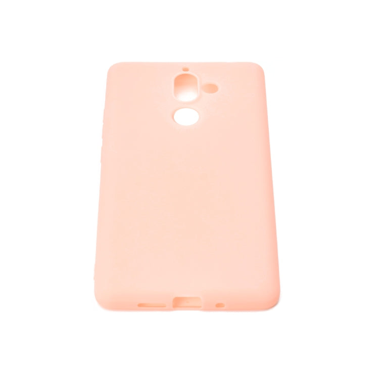 For Nokia 7.1 Plus Candy Color TPU Case