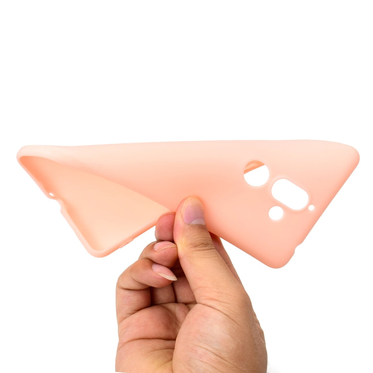 For Nokia 7.1 Plus Candy Color TPU Case