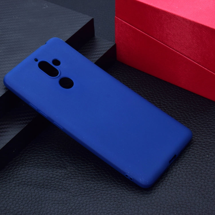 For Nokia 7.1 Plus Candy Color TPU Case