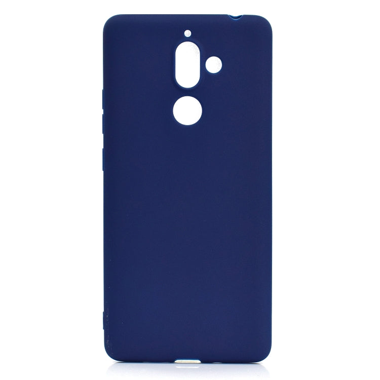 For Nokia 7.1 Plus Candy Color TPU Case