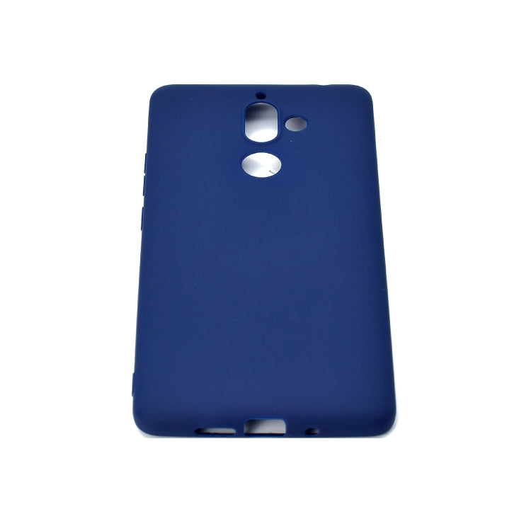 For Nokia 7.1 Plus Candy Color TPU Case