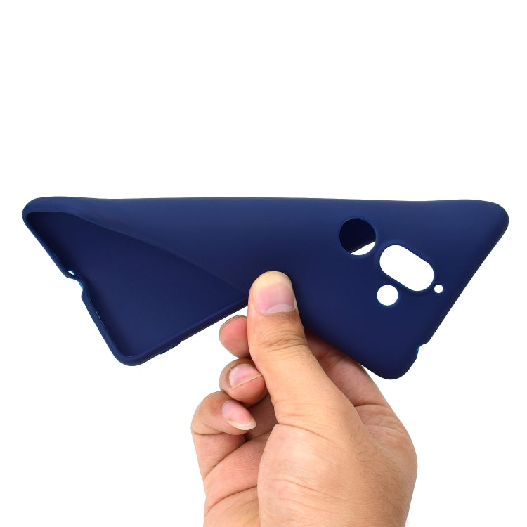 For Nokia 7.1 Plus Candy Color TPU Case