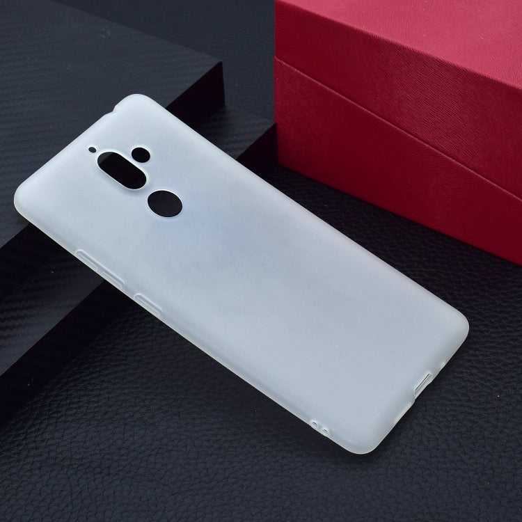 For Nokia 7.1 Plus Candy Color TPU Case