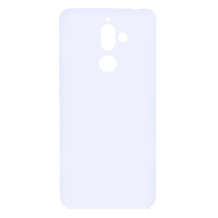 For Nokia 7.1 Plus Candy Color TPU Case