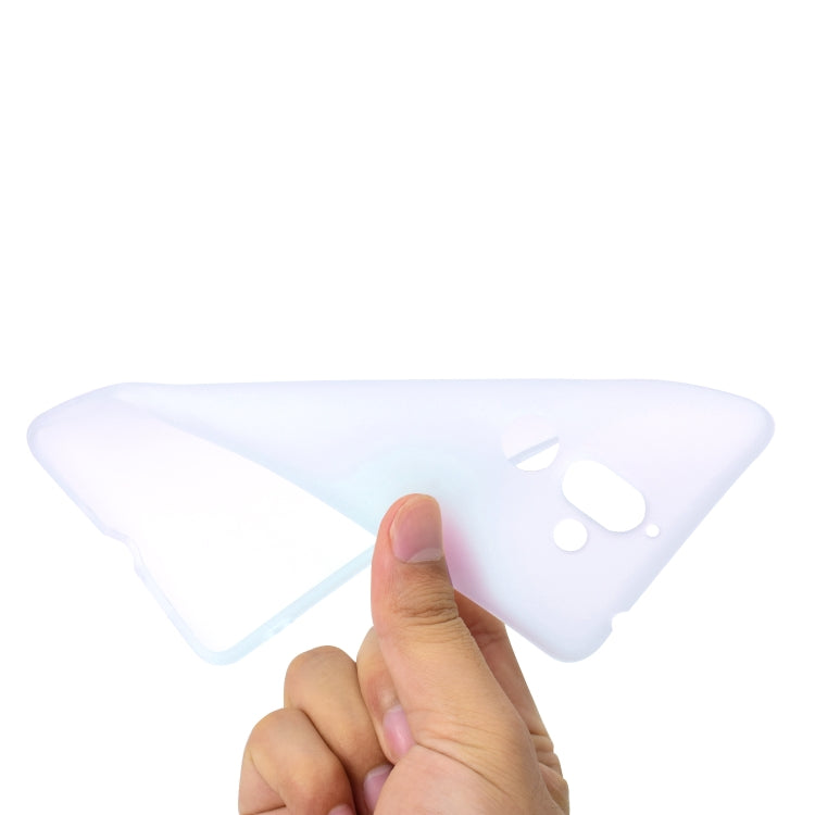 For Nokia 7.1 Plus Candy Color TPU Case