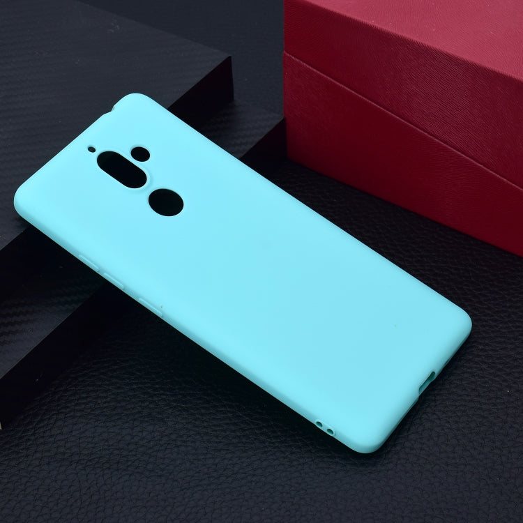 For Nokia 7.1 Plus Candy Color TPU Case