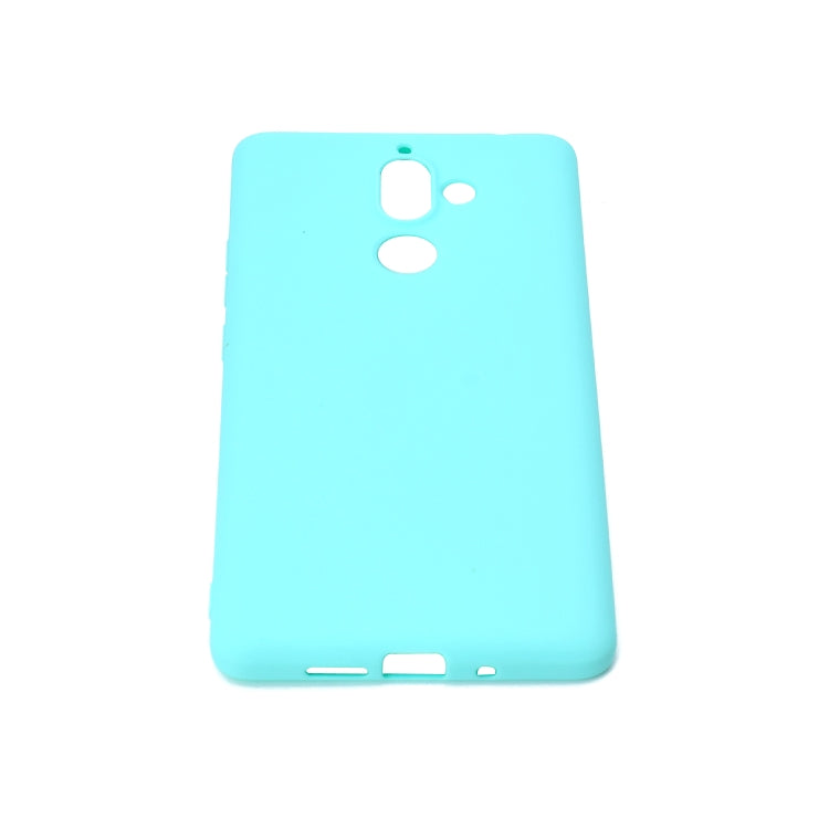 For Nokia 7.1 Plus Candy Color TPU Case