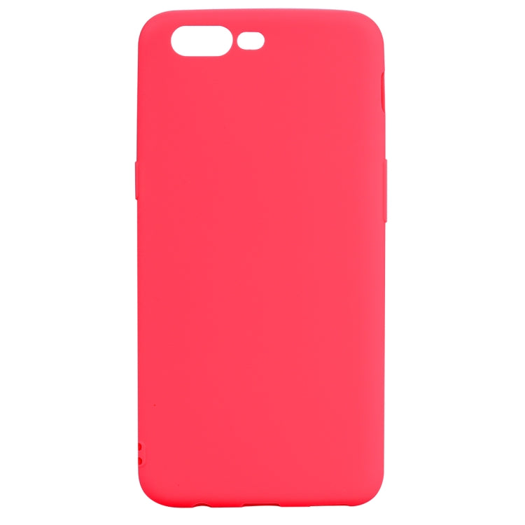 For OnePlus 5 Candy Color TPU Case