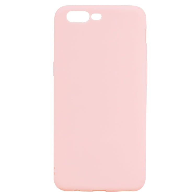 For OnePlus 5 Candy Color TPU Case