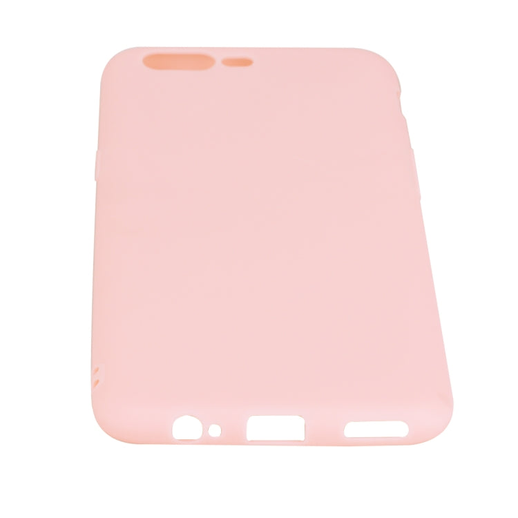 For OnePlus 5 Candy Color TPU Case