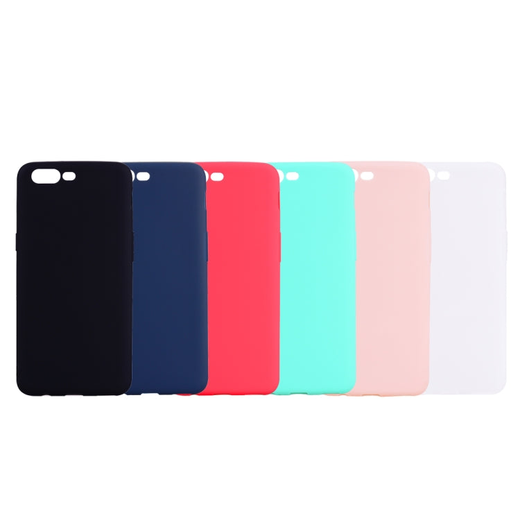 For OnePlus 5 Candy Color TPU Case