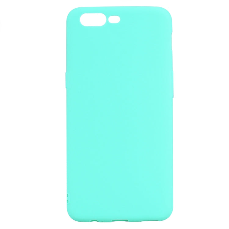 For OnePlus 5 Candy Color TPU Case