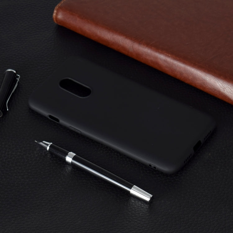 For OnePlus 7 Candy Color TPU Case