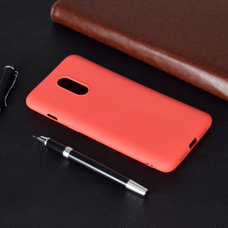 For OnePlus 7 Candy Color TPU Case