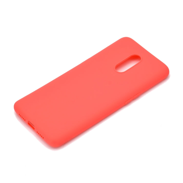 For OnePlus 7 Candy Color TPU Case