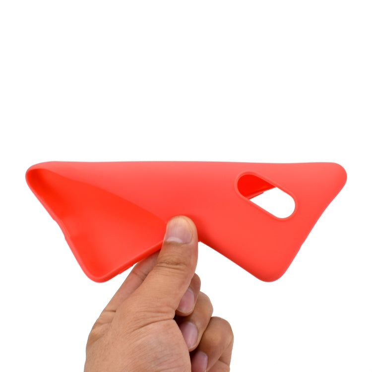For OnePlus 7 Candy Color TPU Case