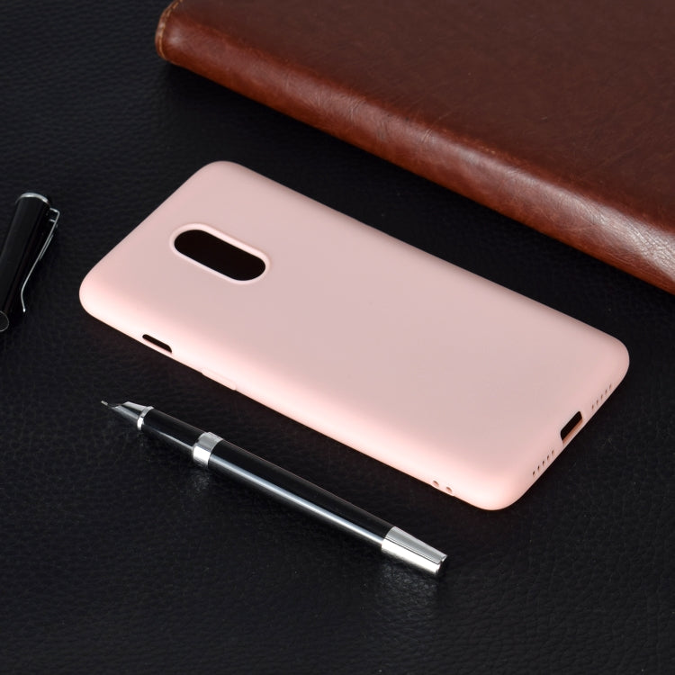 For OnePlus 7 Candy Color TPU Case