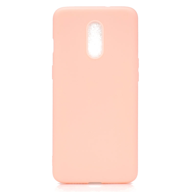 For OnePlus 7 Candy Color TPU Case