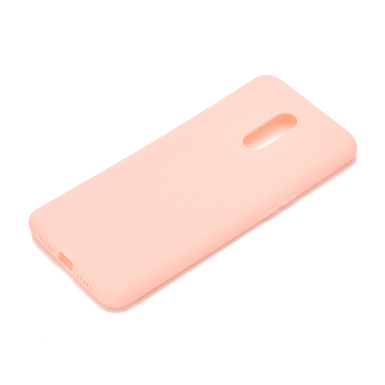 For OnePlus 7 Candy Color TPU Case