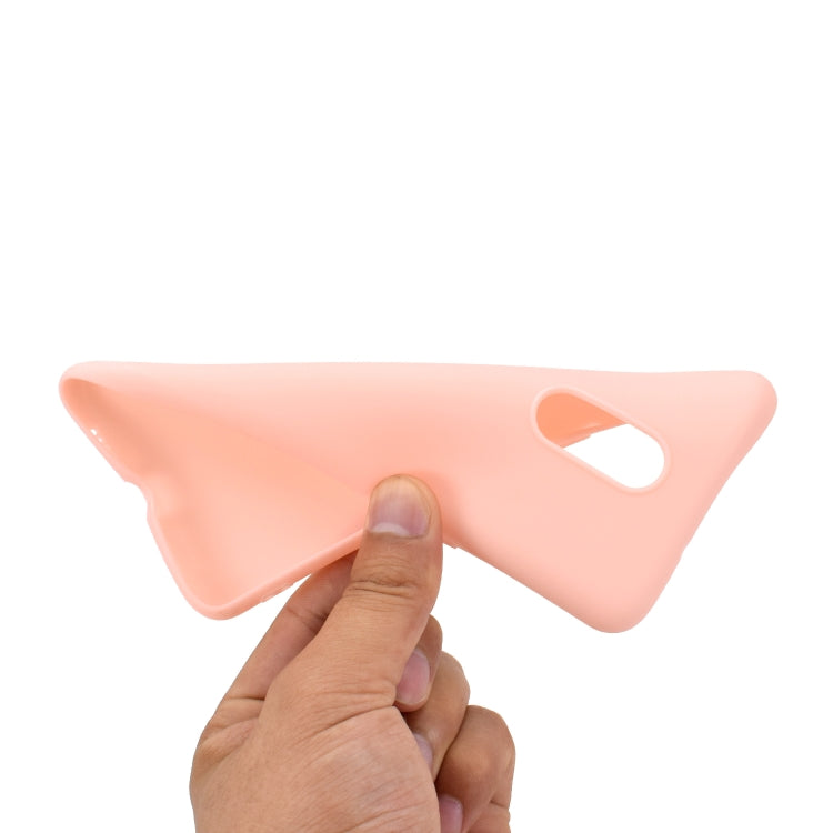 For OnePlus 7 Candy Color TPU Case