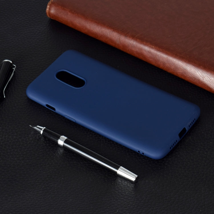 For OnePlus 7 Candy Color TPU Case