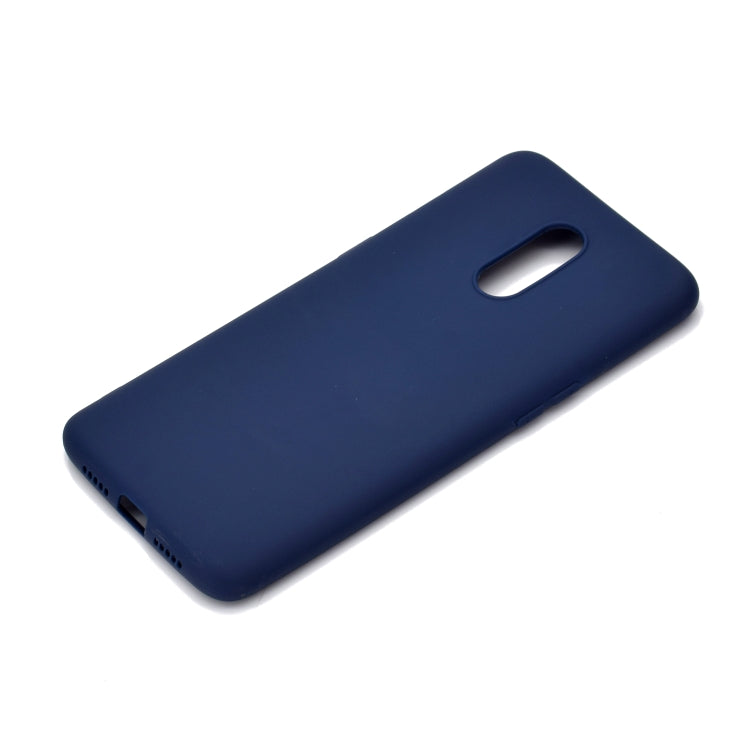 For OnePlus 7 Candy Color TPU Case