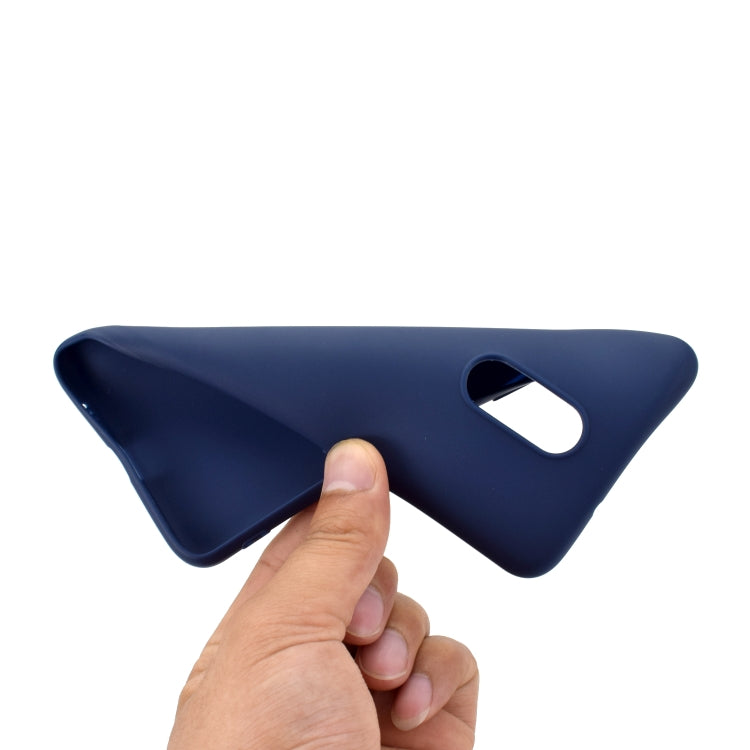 For OnePlus 7 Candy Color TPU Case