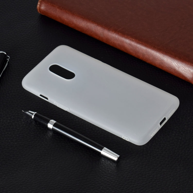 For OnePlus 7 Candy Color TPU Case