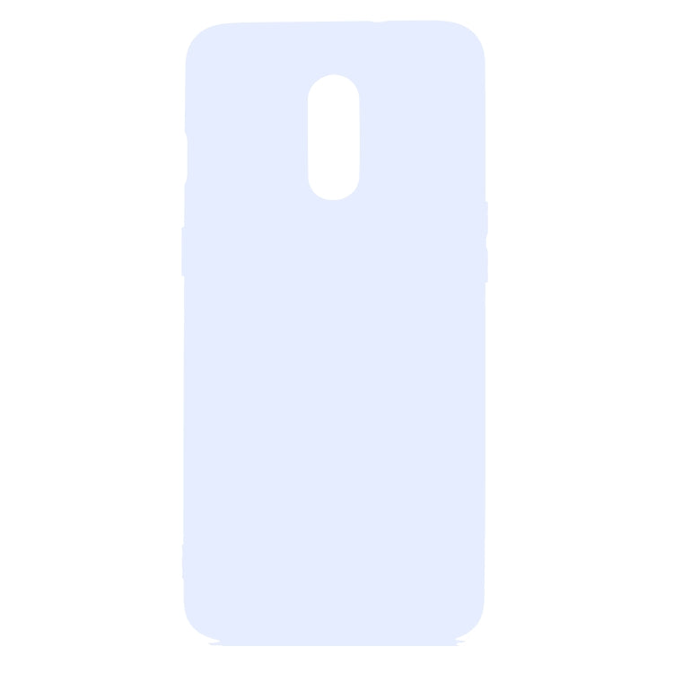 For OnePlus 7 Candy Color TPU Case