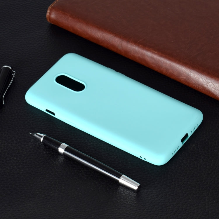 For OnePlus 7 Candy Color TPU Case