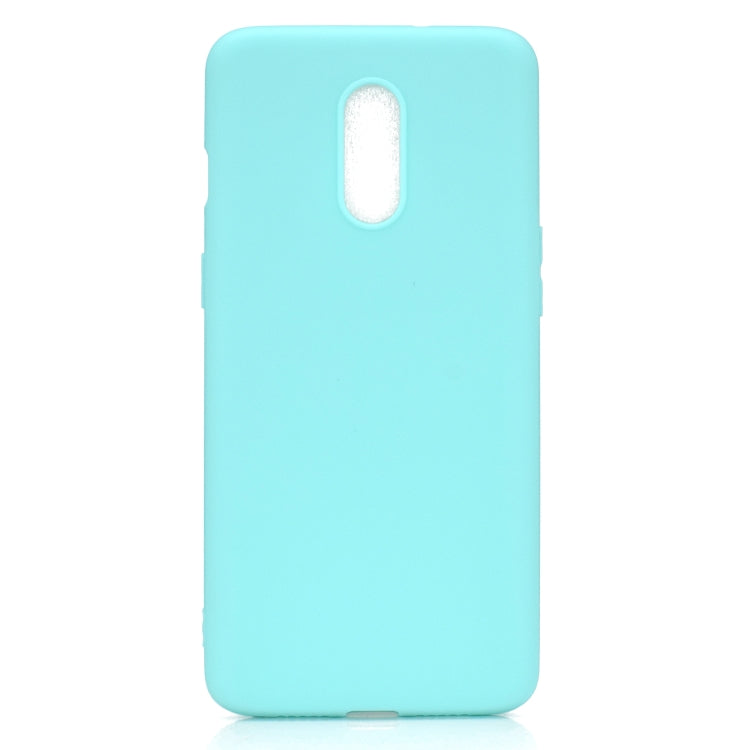 For OnePlus 7 Candy Color TPU Case