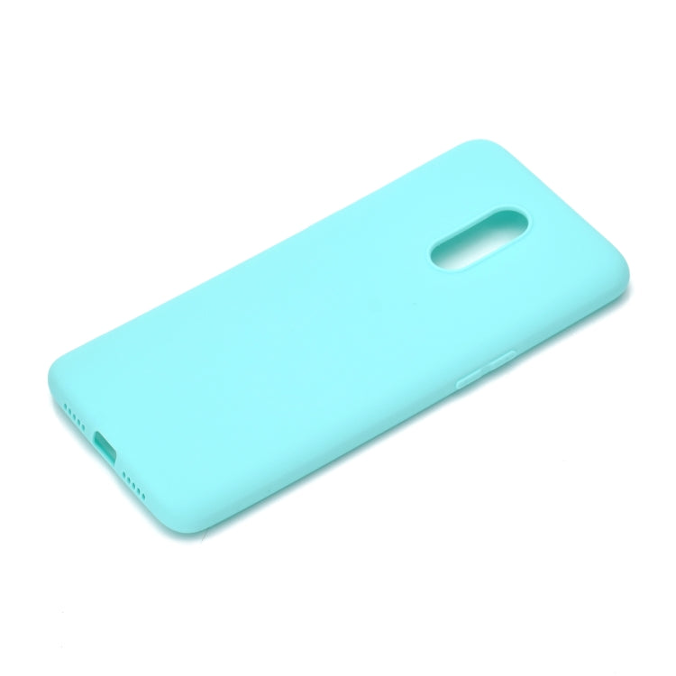 For OnePlus 7 Candy Color TPU Case