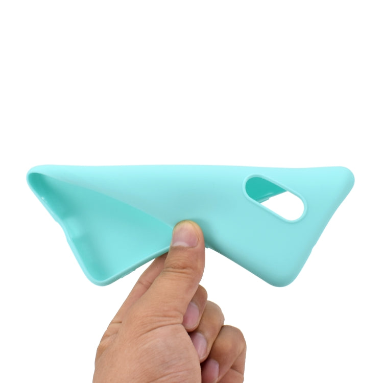 For OnePlus 7 Candy Color TPU Case