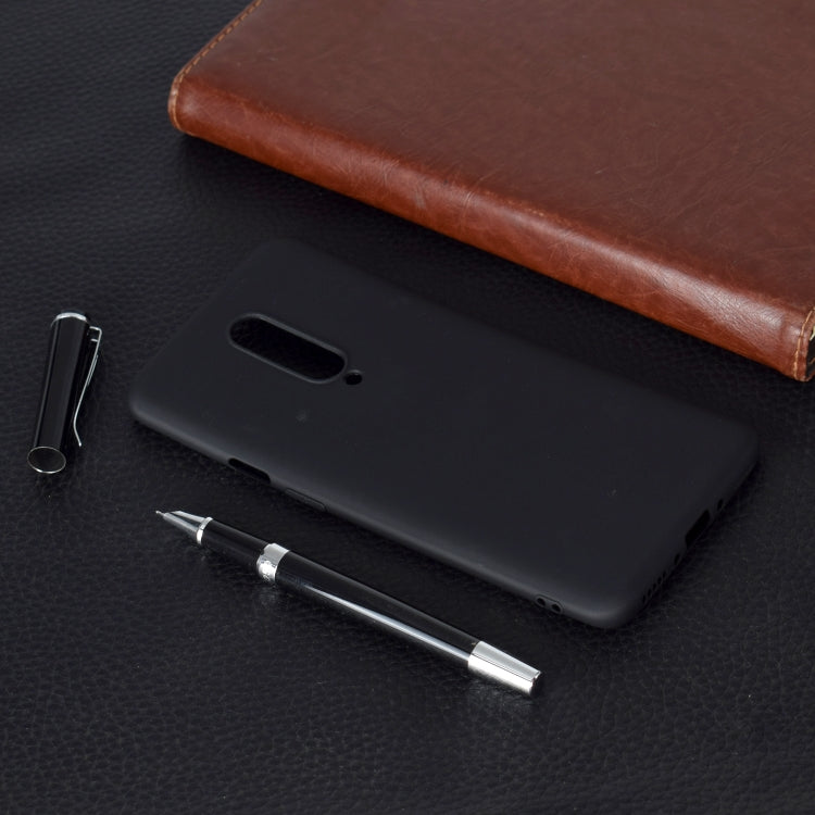 For OnePlus 7 Pro Candy Color TPU Case