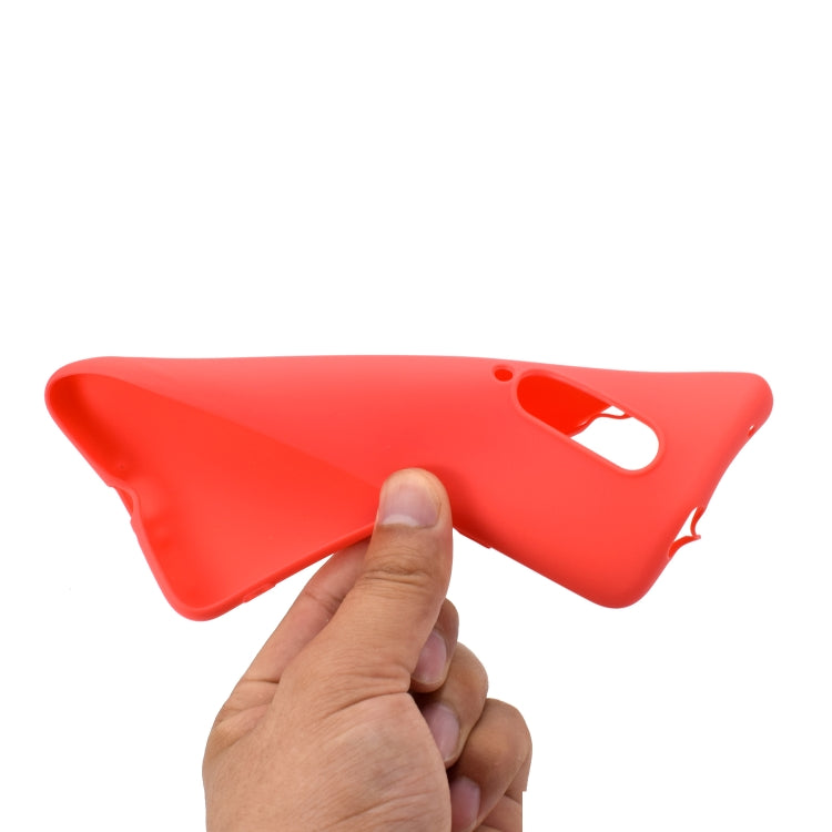 For OnePlus 7 Pro Candy Color TPU Case