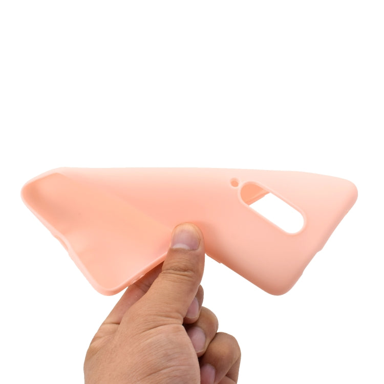 For OnePlus 7 Pro Candy Color TPU Case