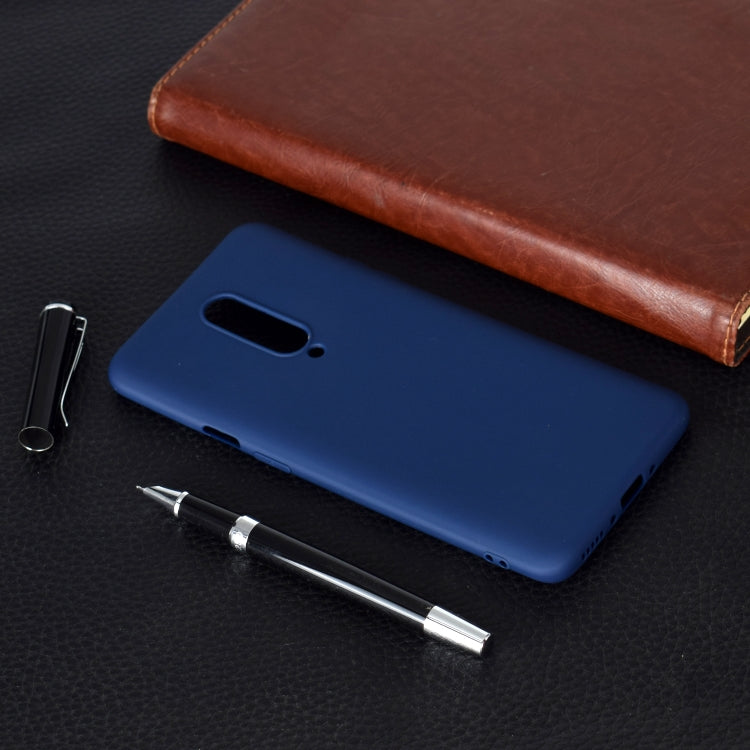For OnePlus 7 Pro Candy Color TPU Case
