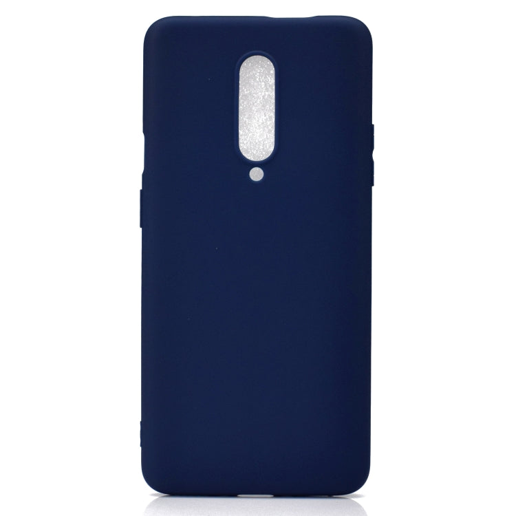 For OnePlus 7 Pro Candy Color TPU Case