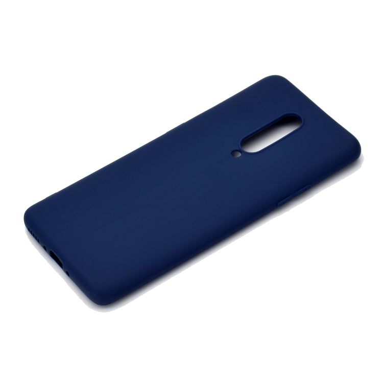 For OnePlus 7 Pro Candy Color TPU Case
