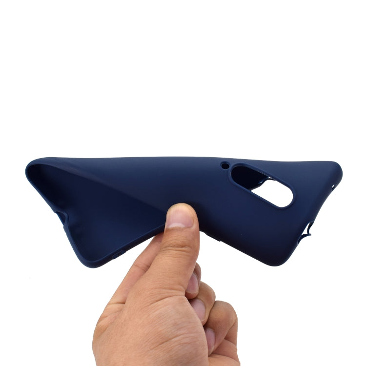 For OnePlus 7 Pro Candy Color TPU Case