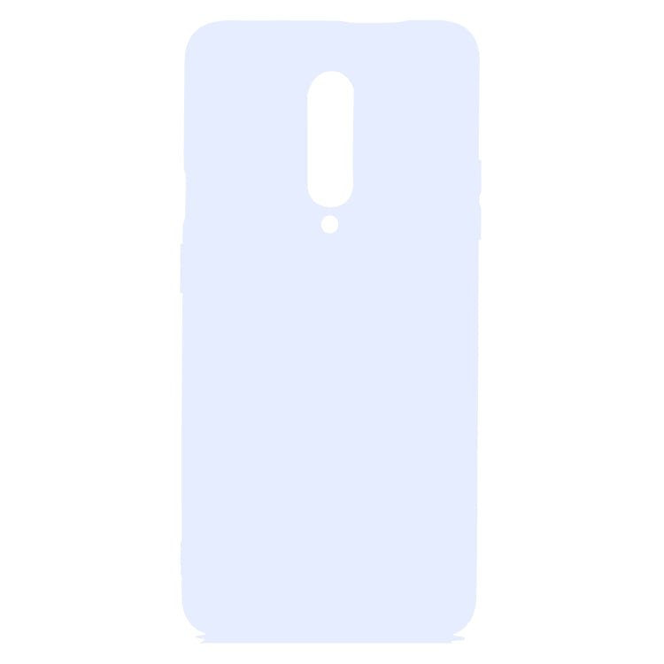 For OnePlus 7 Pro Candy Color TPU Case