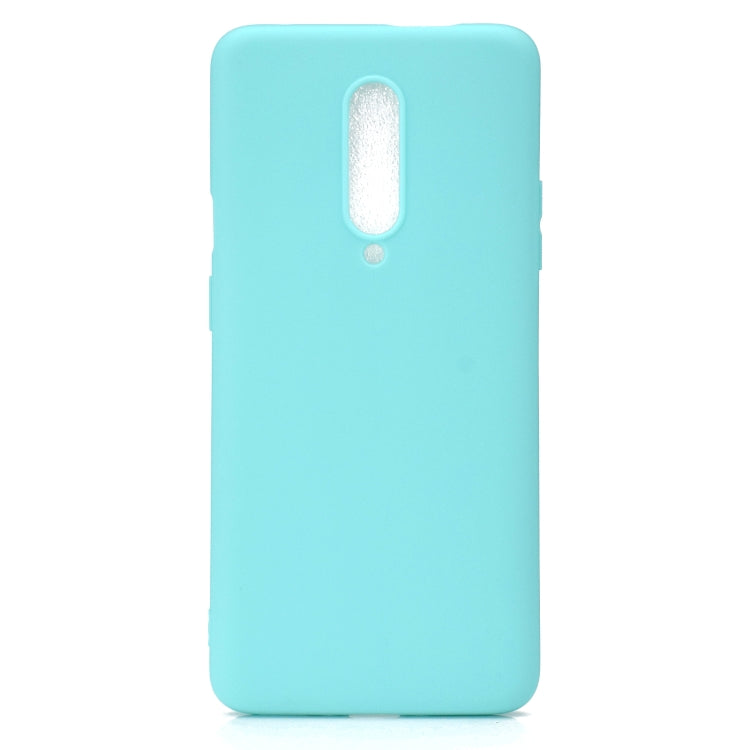 For OnePlus 7 Pro Candy Color TPU Case