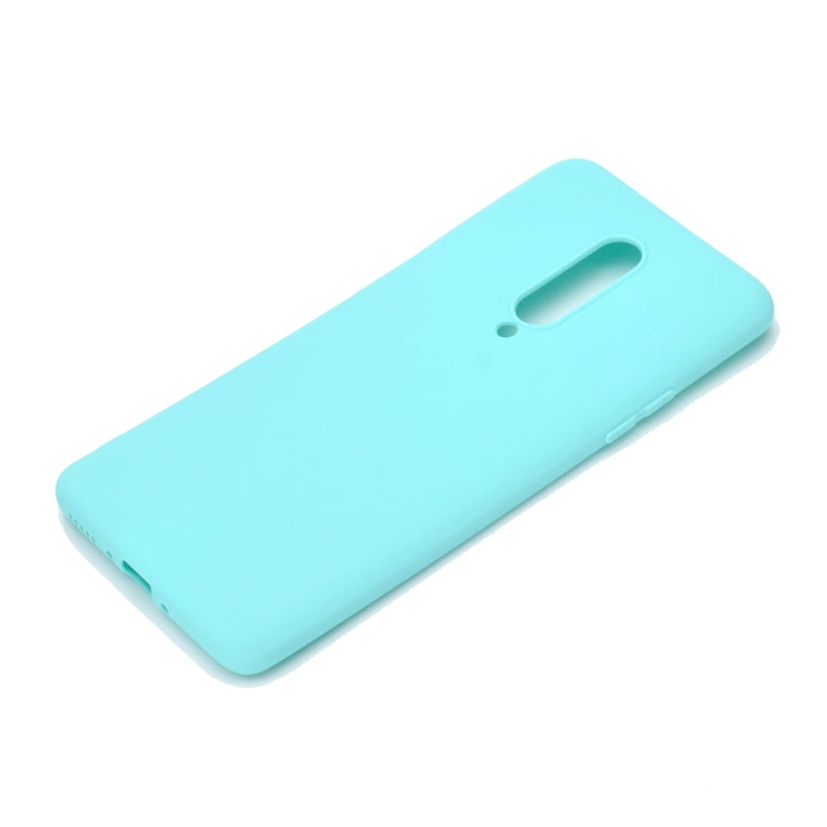 For OnePlus 7 Pro Candy Color TPU Case