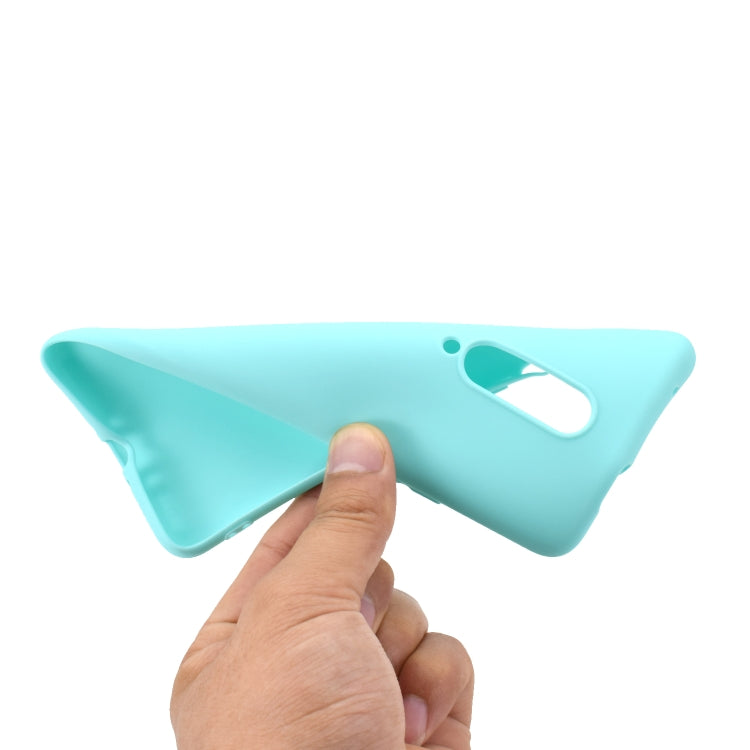 For OnePlus 7 Pro Candy Color TPU Case