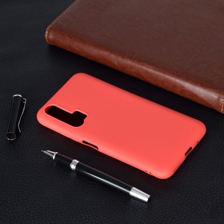 For Huawei Honor 20 Pro Candy Color TPU Case