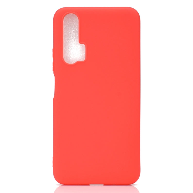 For Huawei Honor 20 Pro Candy Color TPU Case